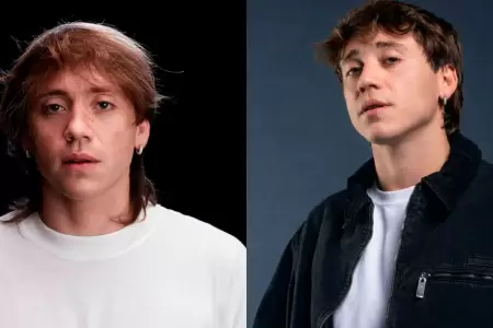 Paulo Londra vuelve al Per� este 29 de agosto.