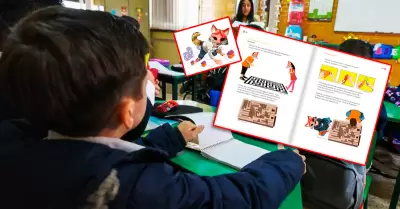 Usuarios cuestionaron presunta normalizaci�n del fen�meno en menores estudiantes