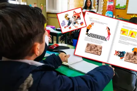 Usuarios cuestionaron presunta normalizaci�n del fen�meno en menores estudiantes