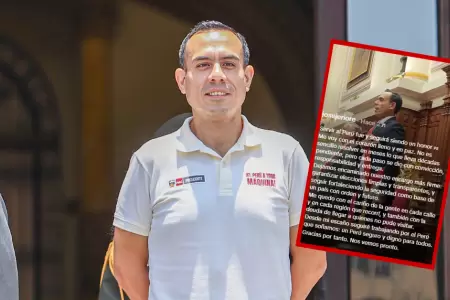 Jos� Jer� se despide del cargo