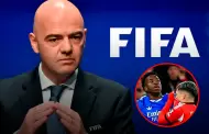 Insulto racista contra Vinicius Jr desata denuncia y fuerte reacci�n del presidente de la FIFA