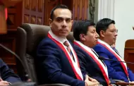 Jos� Jer� NO lleg� a elecci�n del nuevo Presidente pese a ser llamado en el Congreso