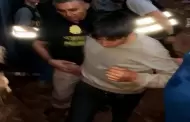 Joven secuestrado en La Libertad fue rescatado por la PNP y se frustr� el pago de S/300,000