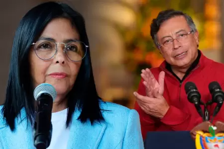 Presidenta venezolana confirm� reuni�n tras llamada telef�nica.