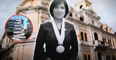 Solo siete regidores asistieron a la sesi�n extraordinaria que aprob� la suspens