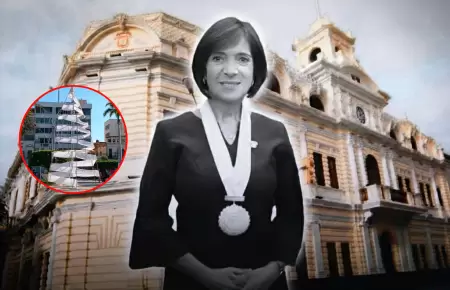 Solo siete regidores asistieron a la sesi�n extraordinaria que aprob� la suspens