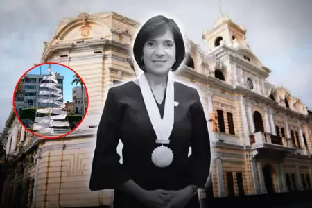 Solo siete regidores asistieron a la sesi�n extraordinaria que aprob� la suspens