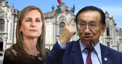 Mar�a del Carmen Alva y Jos� Mar�a Balc�zar en segunda vuelta