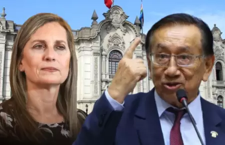 Mar�a del Carmen Alva y Jos� Mar�a Balc�zar en segunda vuelta