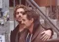 �Sorpresa mundial! Pedro Pascal y el dise�ador argentino Rafa Olarra desatan explosivos rumores de romance en Nueva York tras fotos de San Valent�n