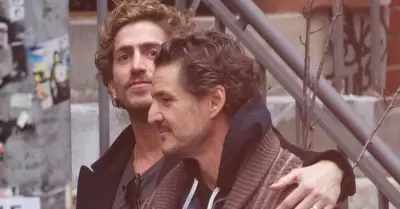 Fotos del protagonista chileno con el creativo argentino paseando encendieron la