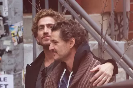 Fotos del protagonista chileno con el creativo argentino paseando encendieron la