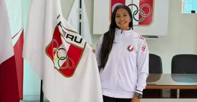 La destacada deportista pierde la vida tras ser embestida por un veh�culo en San