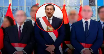 El nuevo presidente, Jos� Mar�a Balc�zar, deber� presentar ante el Congreso a su