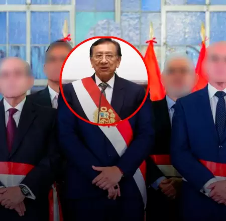 El nuevo presidente, Jos� Mar�a Balc�zar, deber� presentar ante el Congreso a su