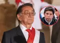 Jos� Balc�zar afirma que el indulto a Pedro Castillo no est� en su agenda: "Tiene un proceso penal en curso"