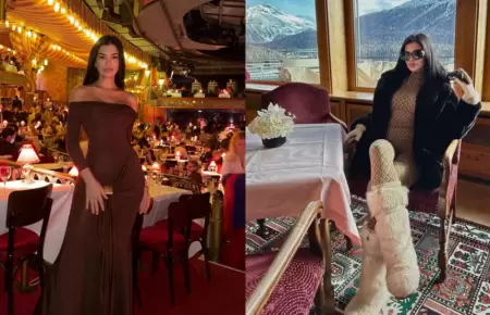 Samantha Batallanos tiene viaje de lujo por Europa