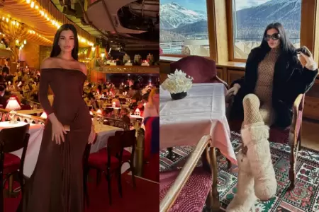 Samantha Batallanos tiene viaje de lujo por Europa