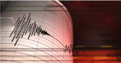 Sismo de hoy, 19 de febrero