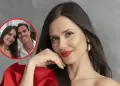 �Abre la posibilidad de retomar su relaci�n? Maju Mantilla IMPACTA al referirse sobre Gustavo Salcedo: "Hay amor"