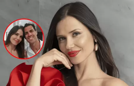 Maju Mantilla impacta al referirse sobre Gustavo Salcedo