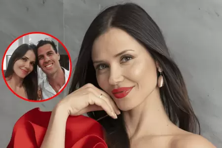 Maju Mantilla impacta al referirse sobre Gustavo Salcedo