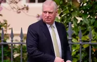Reino Unido: Detienen a expr�ncipe Andr�s-Mountbatten Windsor por presunta vinculaci�n con el caso 'Epstein'