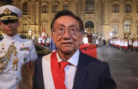 Jos� Mar�a Balc�zar eval�a HOY continuidad de ministros