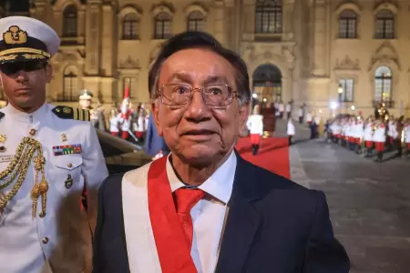 Jos� Mar�a Balc�zar eval�a HOY continuidad de ministros