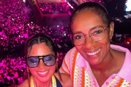 �Leyla Chihu�n termin� con su novia Abril C�rdenas?