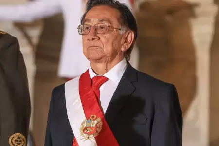 Jos� Mar�a Balc�zar gan� la Presidencia