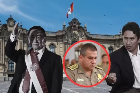 Vladimir Cerr�n pide a Balc�zar destituir a �scar Arriol