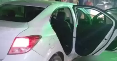 Delincuente muere abatido por expolic�a