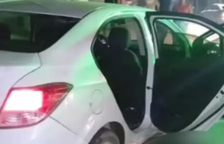 Delincuente muere abatido por expolic�a