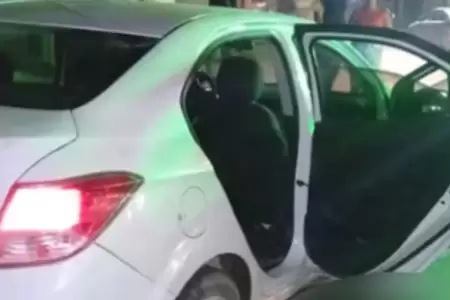 Delincuente muere abatido por expolic�a