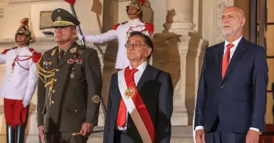 Jos� Mar�a Balc�zar convocar� a l�deres pol�ticos, iglesia y gremios para dialog