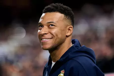 Chilavert explota contra Mbapp�