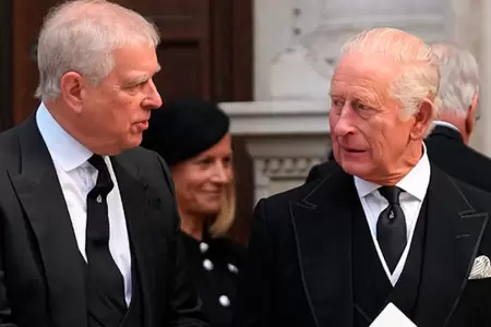 Esc�ndalo en la familia real inglesa.