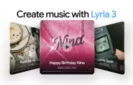 Google lanza Lyria 3 en Gemini para crear crear m�sica en segundos