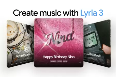 Lyria 3: la nueva herramienta de IA de Google