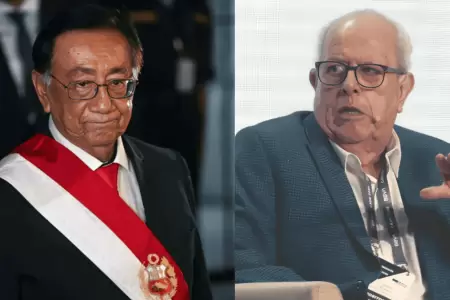 Jos� Mar�a Balc�zar anunci� que se reunir� con Julio Velarde, presidente del BCR