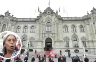 Presidente Balc�zar se reuni� con Per� Libre en Palacio: Congresista Ag�ero pidi� "justicia" para Vladimir Cerr�n