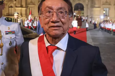 Presidente Balc�zar sobre matrimonio infantil