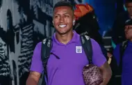Pedro Aquino y la verdadera raz�n de su ausencia en Alianza Lima: No hay lesi�n ni conflicto con Guede