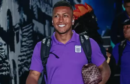 Pedro Aquino y las razones de su ausencia en Alianza Lima.