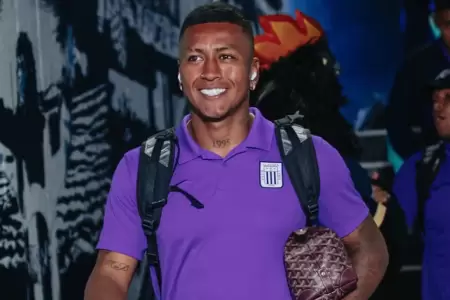 Pedro Aquino y las razones de su ausencia en Alianza Lima.