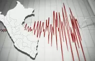 Sismo sacude el norte del Per�, HOY 19 de febrero: Magnitud y epicentro del reciente temblor sentido este jueves