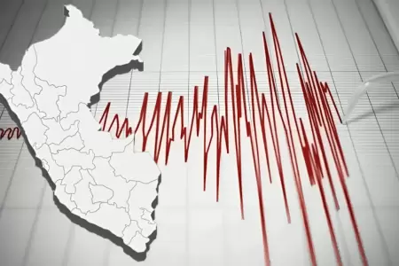 Sismo sacude el norte del Per�, HOY 19 de febrero