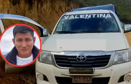 Investigan a polic�as por muerte de transportista en Ayacucho