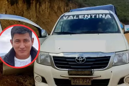 Investigan a polic�as por muerte de transportista en Ayacucho